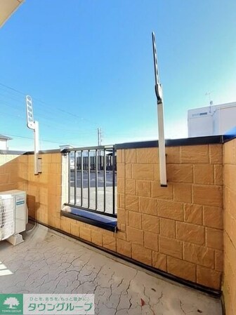 パステークガーデンDの物件内観写真